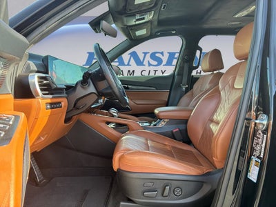 2024 Kia Telluride SX Prestige X-Line