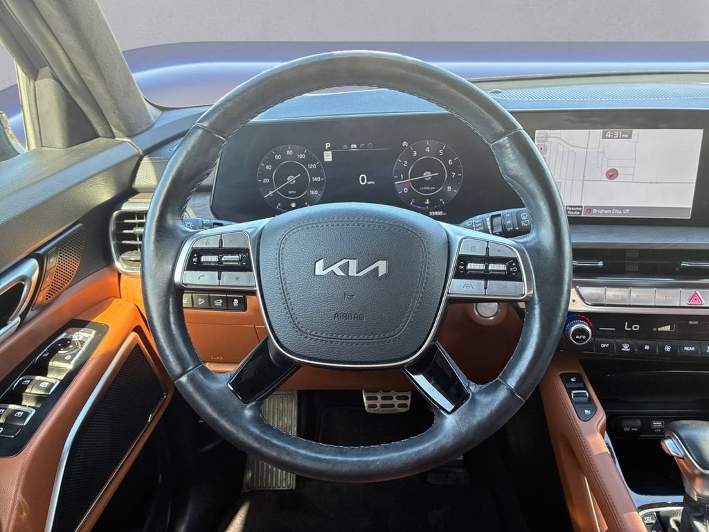2024 Kia Telluride SX Prestige X-Line
