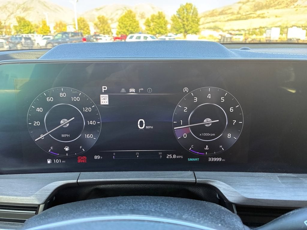2024 Kia Telluride SX Prestige X-Line