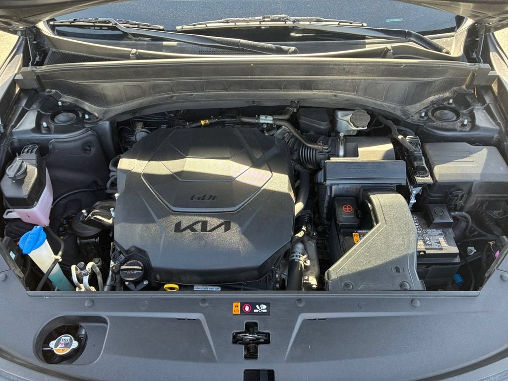 2024 Kia Telluride SX Prestige X-Line