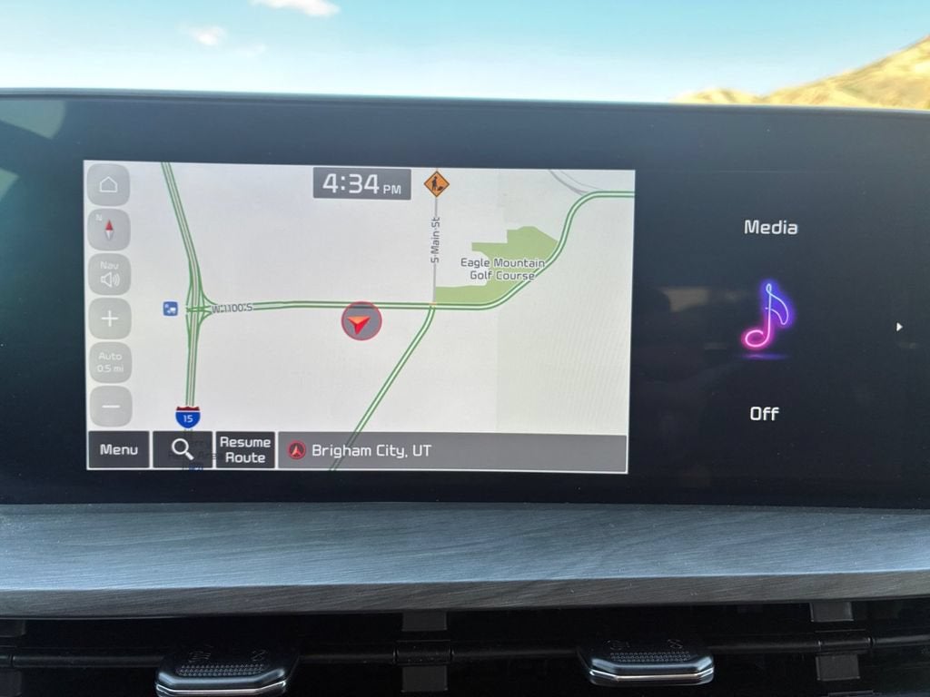 2024 Kia Telluride SX Prestige X-Line