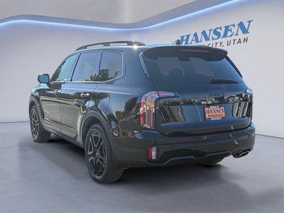 2024 Kia Telluride SX Prestige X-Line