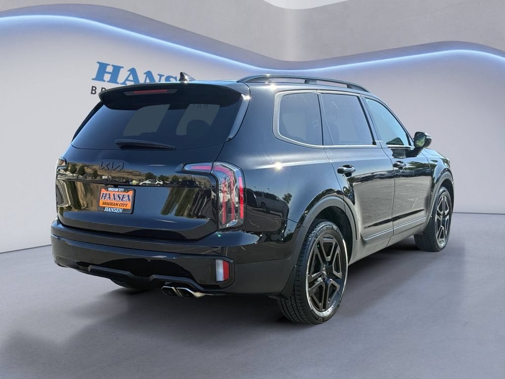 2024 Kia Telluride SX Prestige X-Line