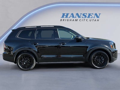 2024 Kia Telluride SX Prestige X-Line