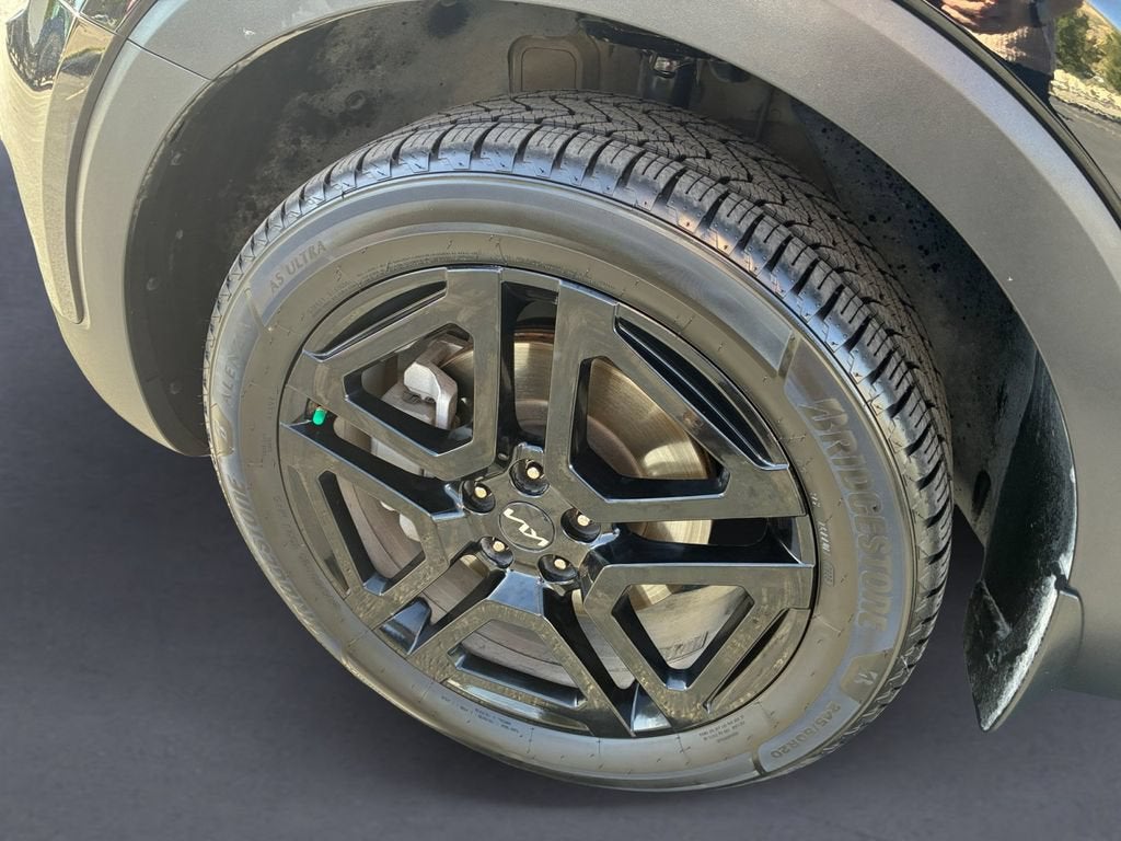 2024 Kia Telluride SX Prestige X-Line