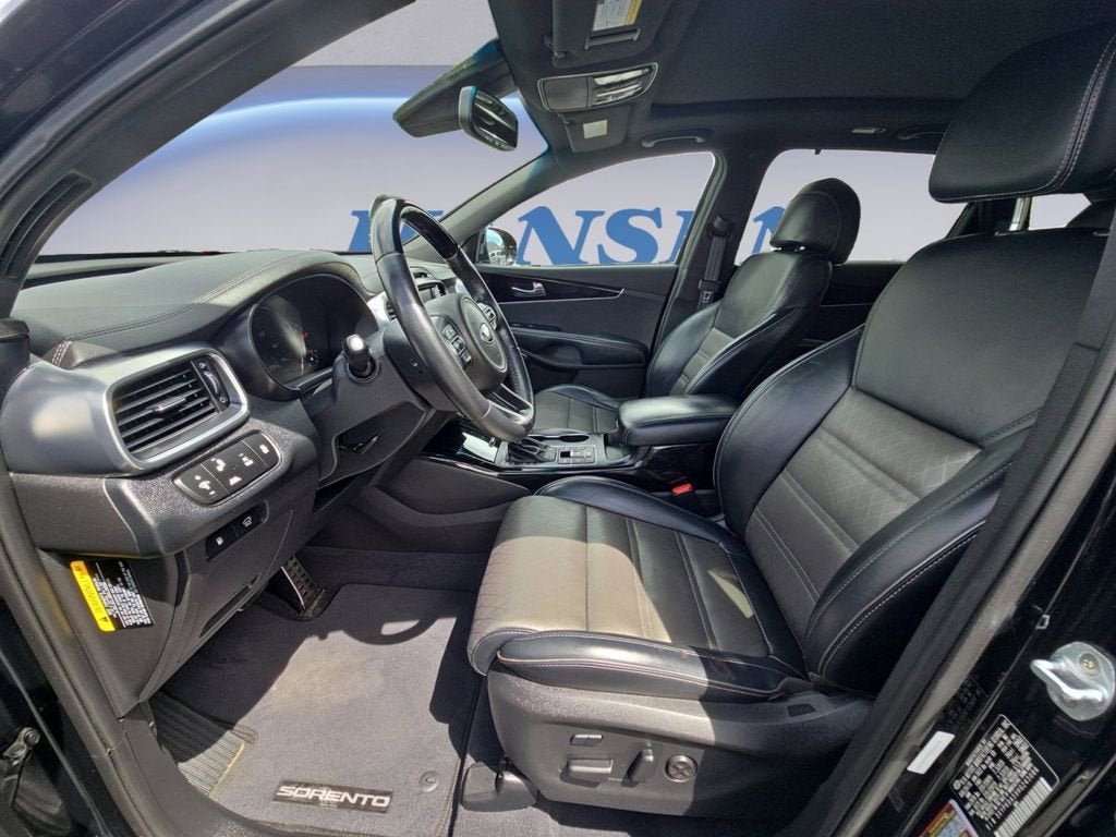 2017 Kia Sorento SXL V6