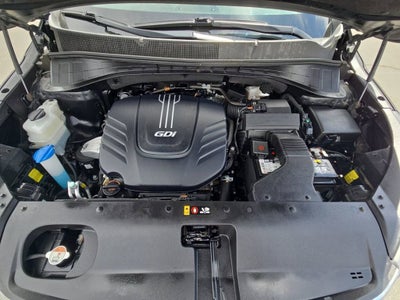 2017 Kia Sorento SXL V6