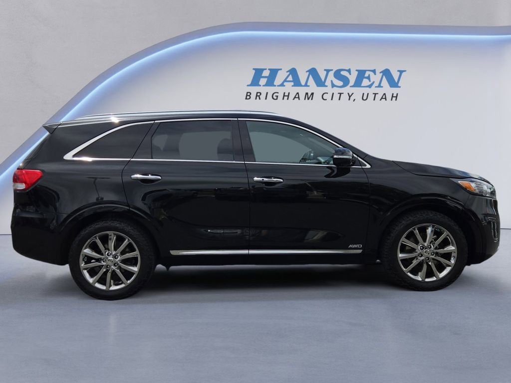 2017 Kia Sorento SXL V6