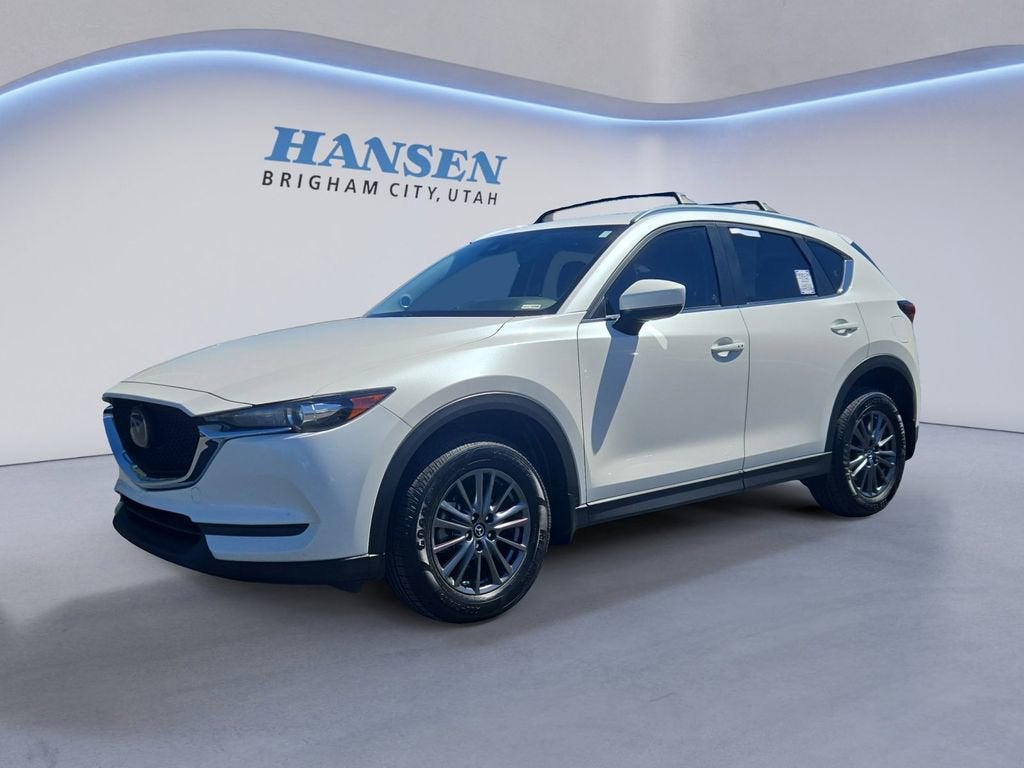 2019 Mazda CX-5 Touring Auto AWD's photo