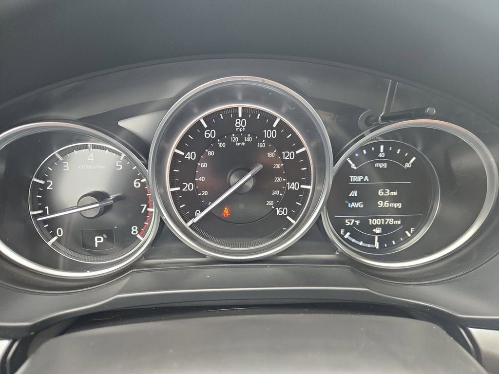 2021 Mazda Mazda CX-5 Touring
