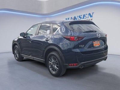 2021 Mazda Mazda CX-5 Touring