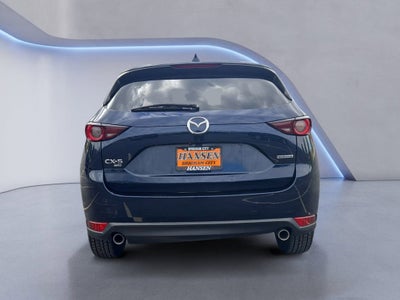 2021 Mazda Mazda CX-5 Touring