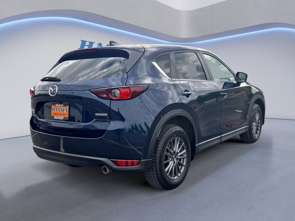 2021 Mazda Mazda CX-5 Touring