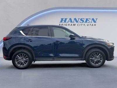 2021 Mazda Mazda CX-5 Touring