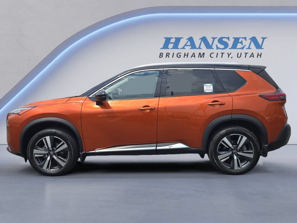 2023 Nissan Rogue SL
