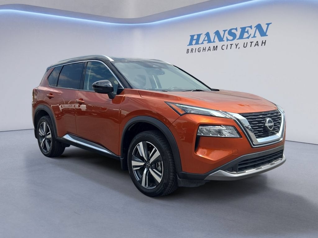 2023 Nissan Rogue SL