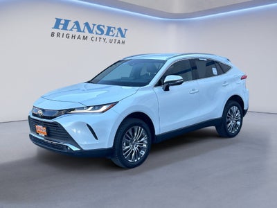2024 Toyota Venza LE