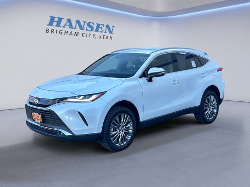 2024 Toyota Venza LE