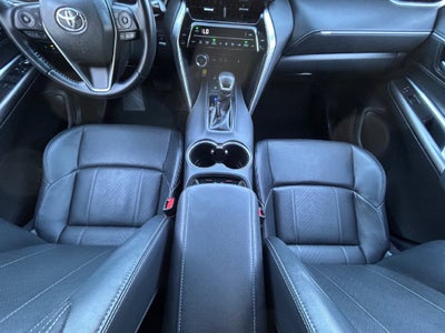 2024 Toyota Venza LE