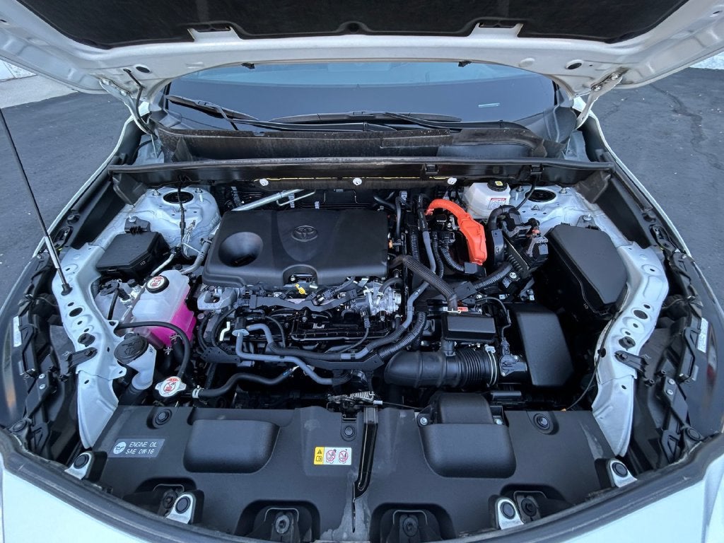 2024 Toyota Venza LE