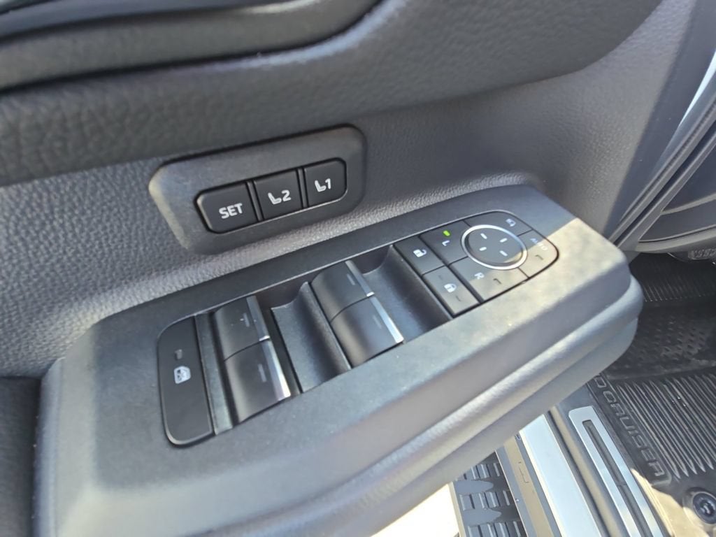 2024 Toyota Land Cruiser Base
