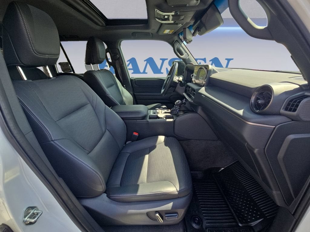 2024 Toyota Land Cruiser Base
