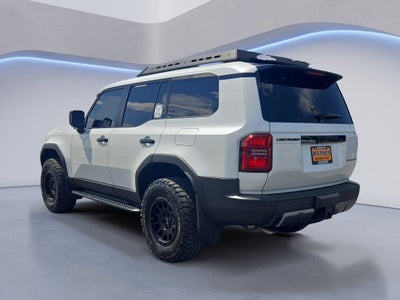 2024 Toyota Land Cruiser Base