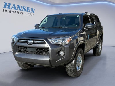 2023 Toyota 4Runner SR5