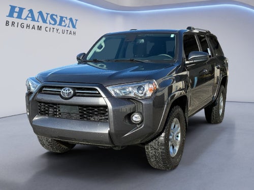 2023 Toyota 4Runner SR5