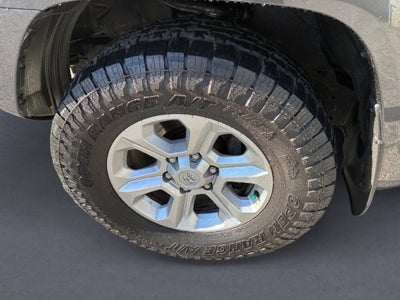 2023 Toyota 4Runner SR5