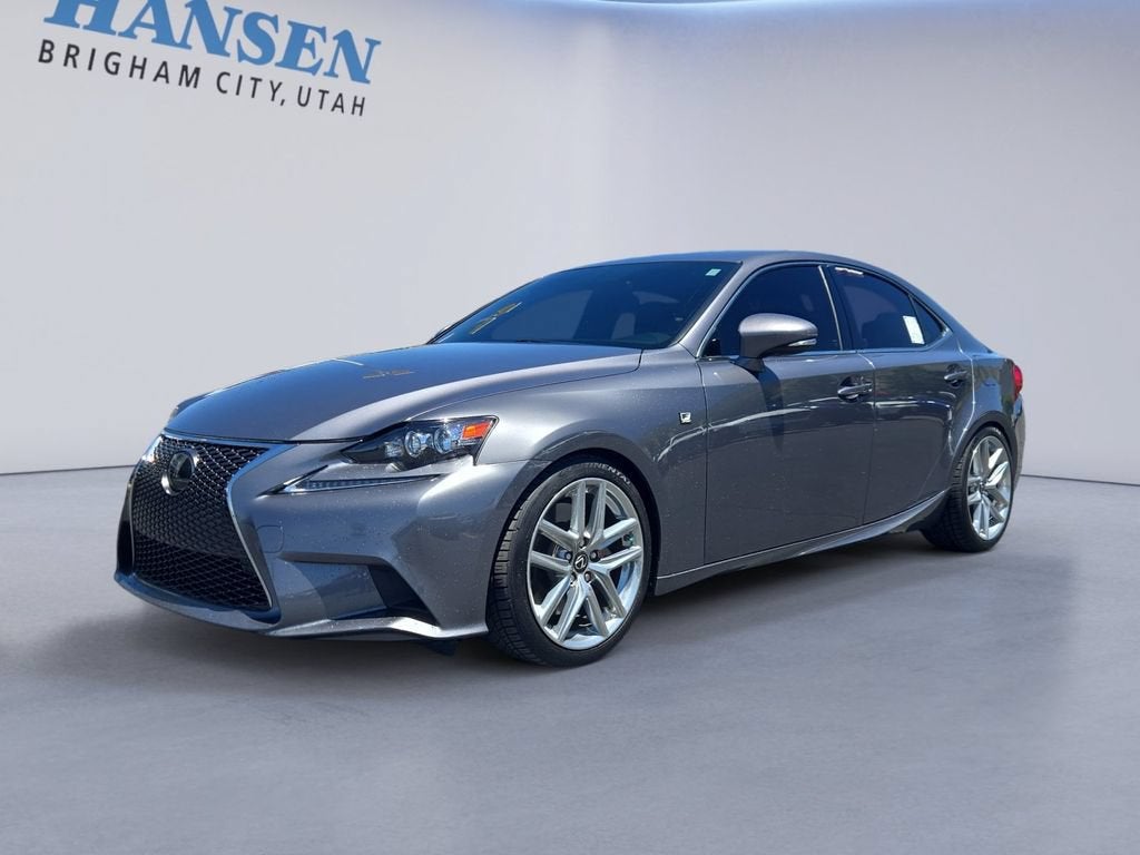 2015 Lexus IS 350 350 AWD's photo