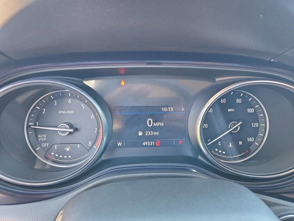 2023 Buick Encore GX Preferred