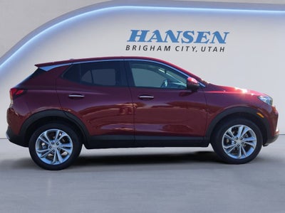 2023 Buick Encore GX Preferred