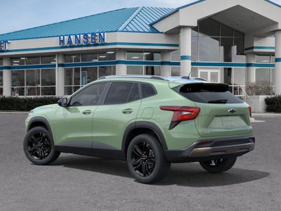 2026 Chevrolet Trax ACTIV