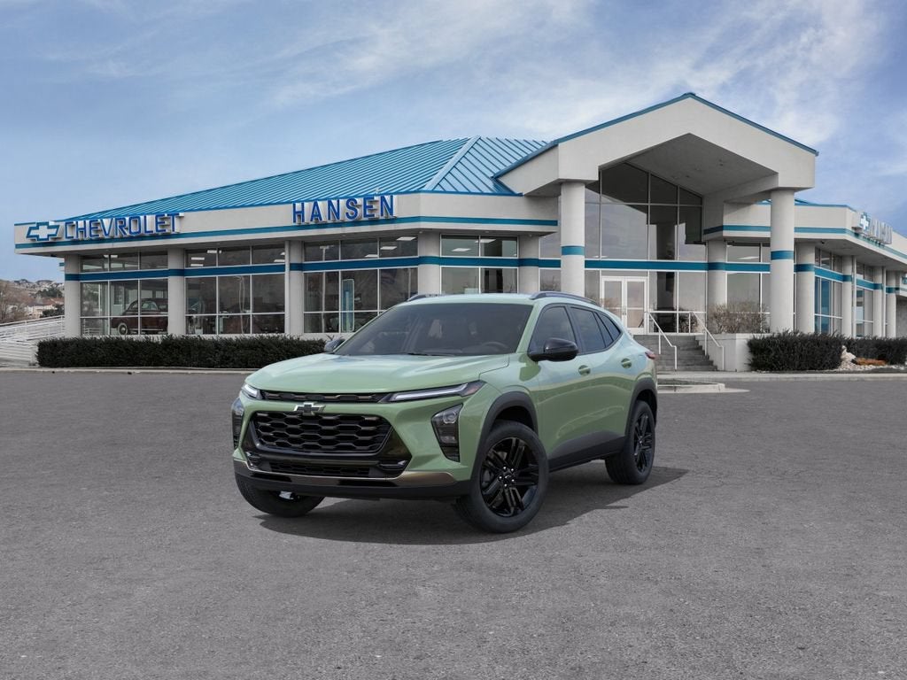 2026 Chevrolet Trax ACTIV