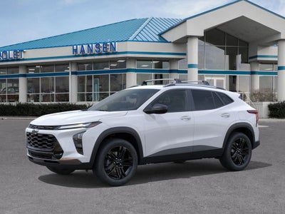 2026 Chevrolet Trax ACTIV