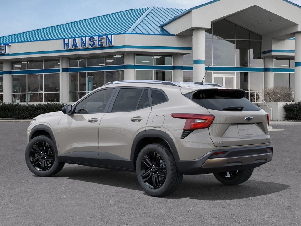 2026 Chevrolet Trax ACTIV