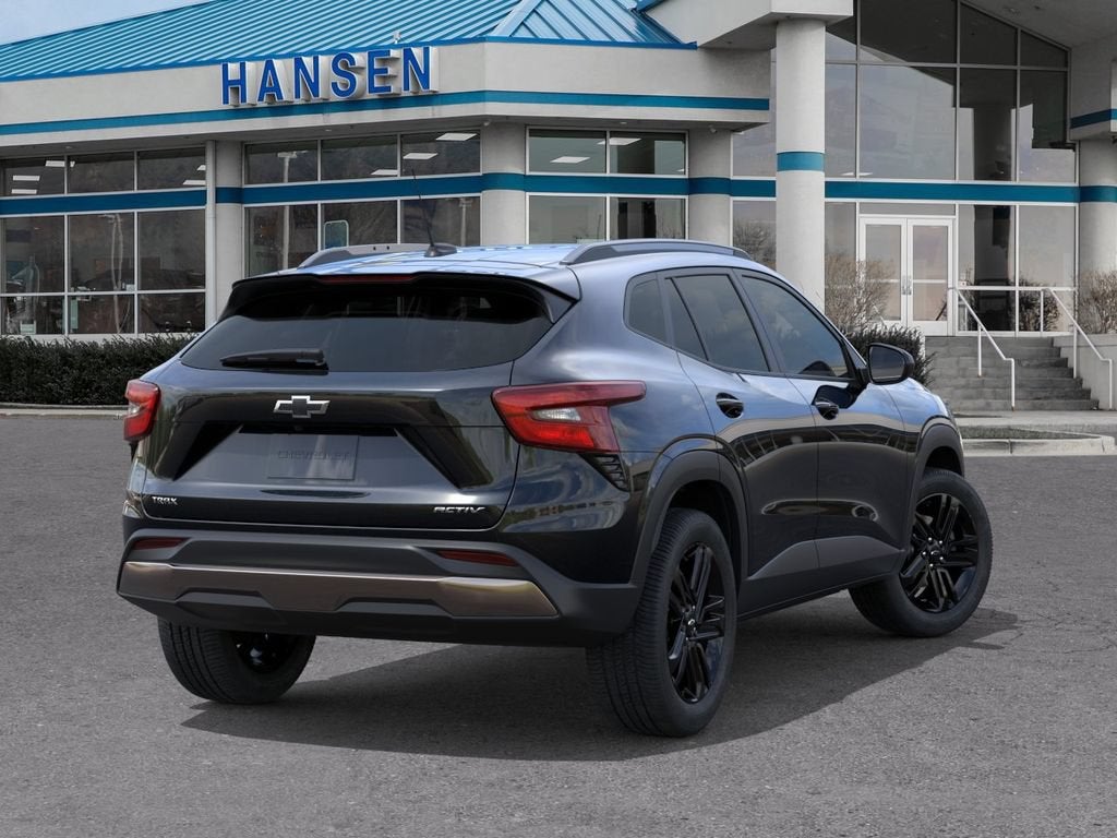 2026 Chevrolet Trax ACTIV