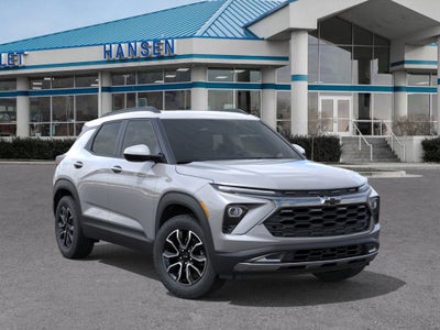 2026 Chevrolet Trailblazer ACTIV