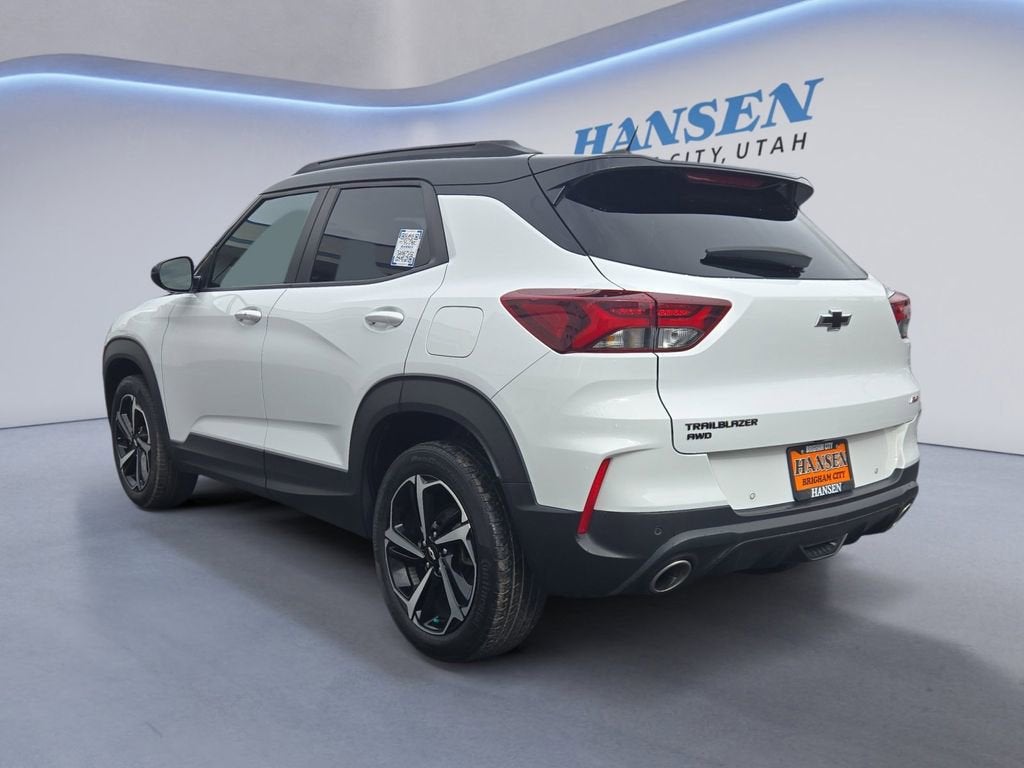 2021 Chevrolet Trailblazer RS