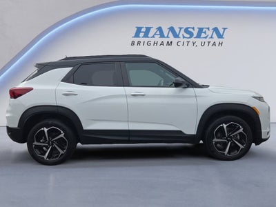 2021 Chevrolet Trailblazer RS