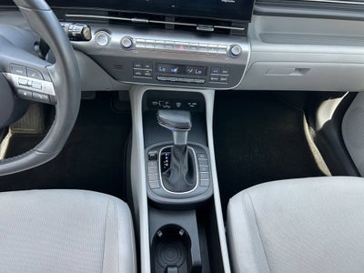 2025 Hyundai Kona SEL
