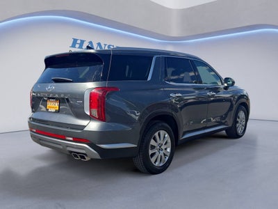 2025 Hyundai Palisade SEL