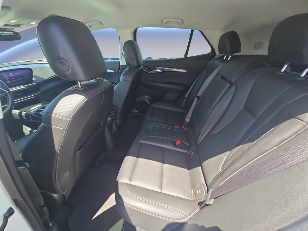 2024 Buick Envision Preferred
