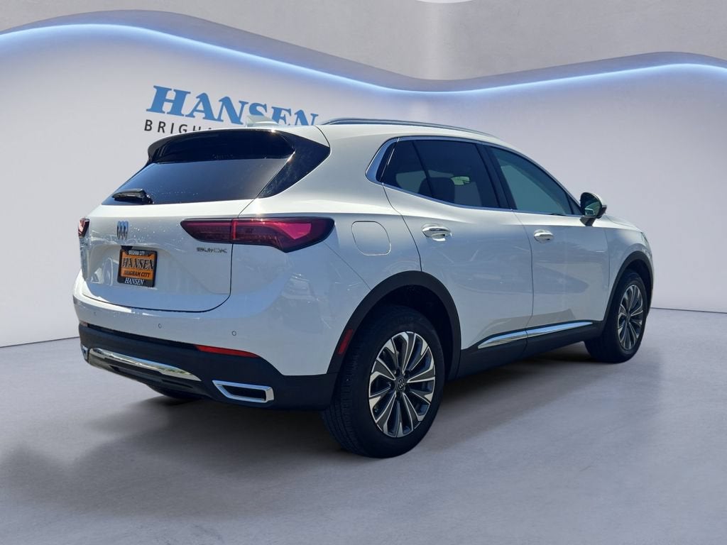 2024 Buick Envision Preferred