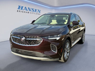 2023 Buick Envision Avenir