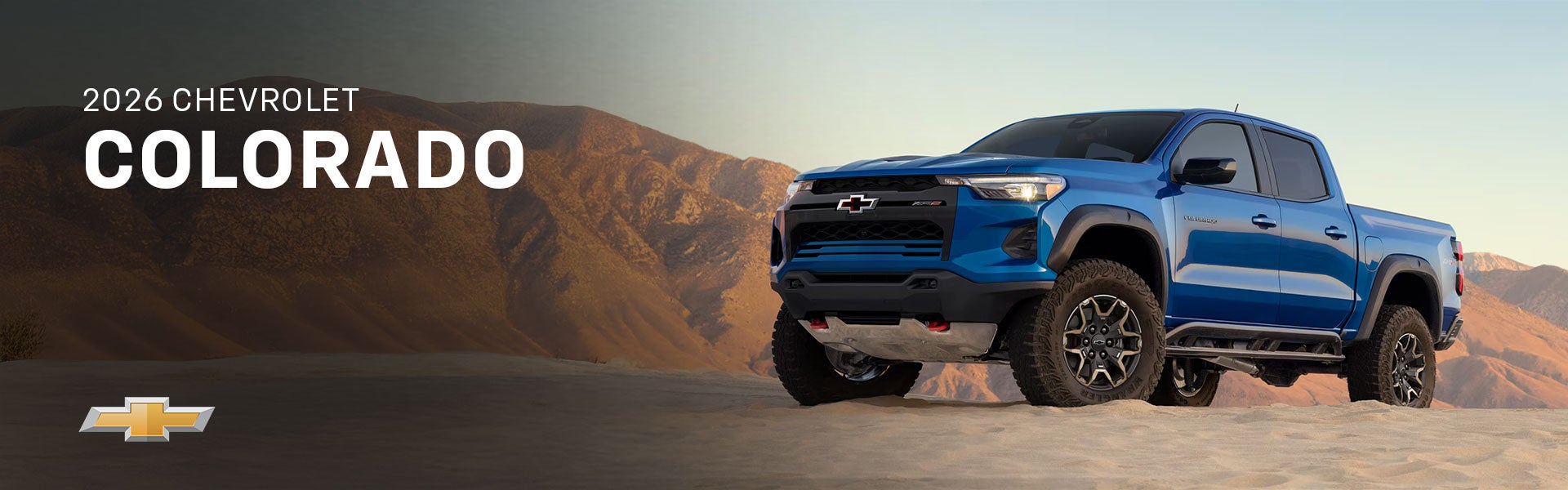 2026 Chevrolet Colorado in Brigham City UT