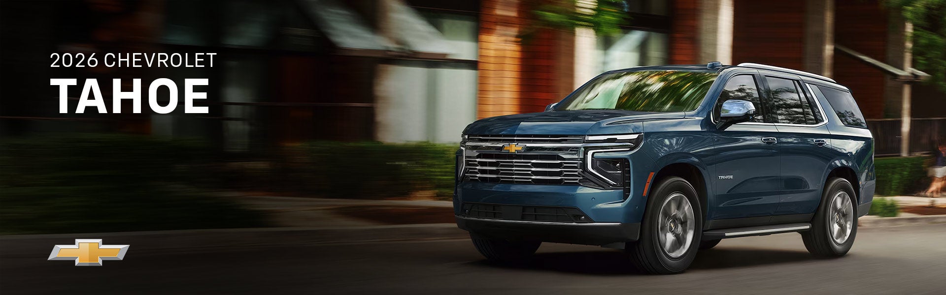 2026 Chevrolet Tahoe in Brigham City UT