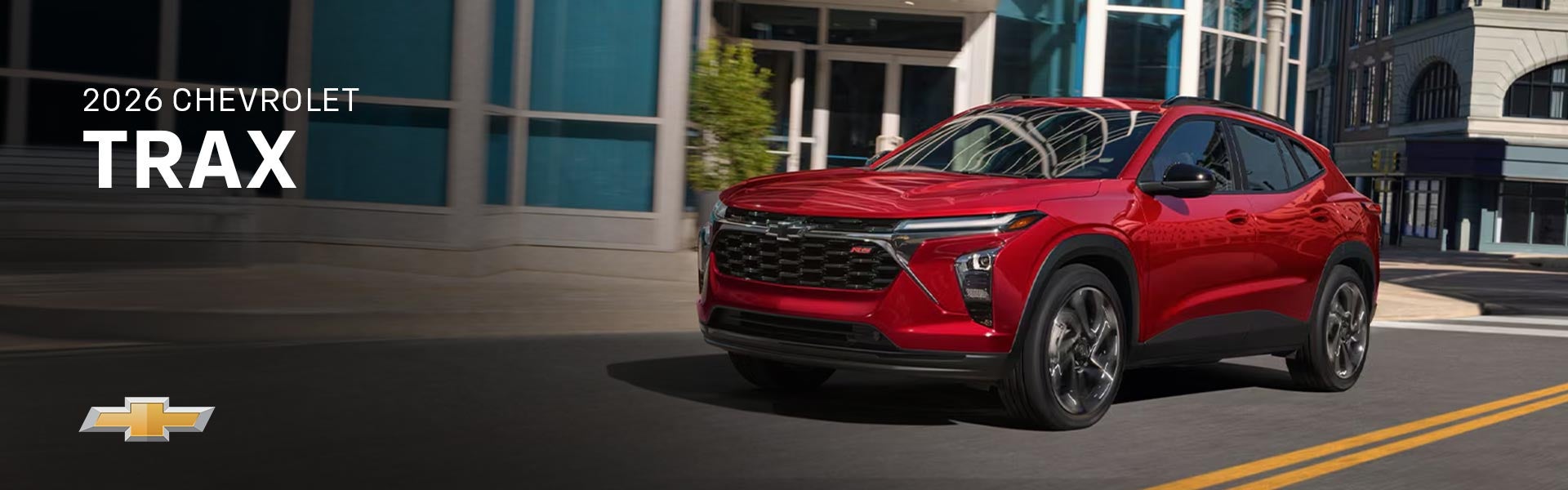 2026 Chevrolet Trax in Brigham City UT
