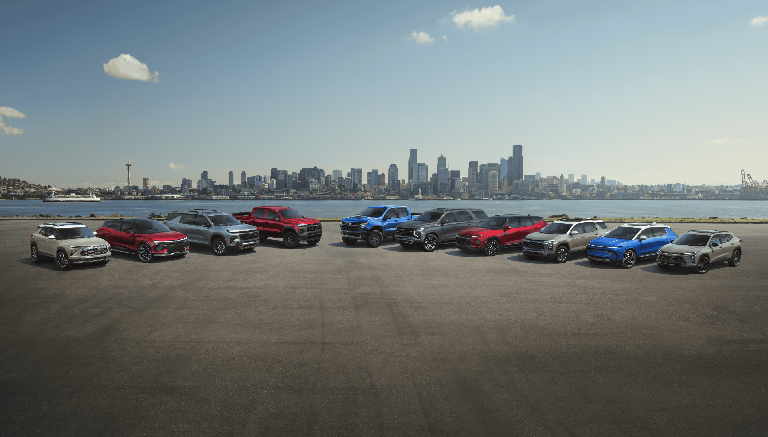 CHEVY SPECIAL OFFERS | Hansen Motor Co CHEVY in Brigham City UT